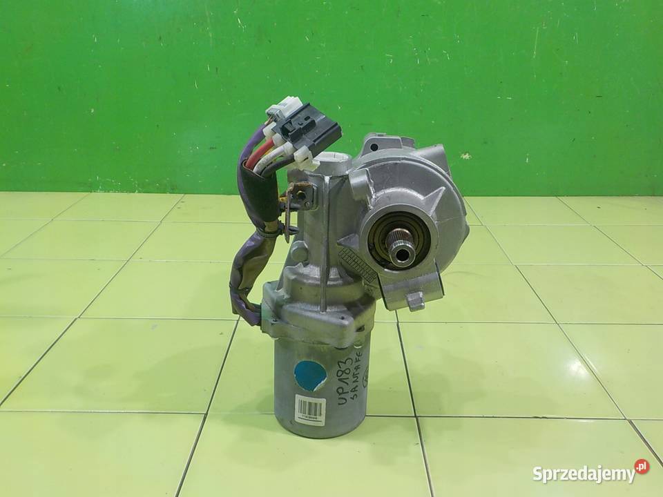 SANTA FE III 22 CRDI 14r 5D wspomaganie Suków