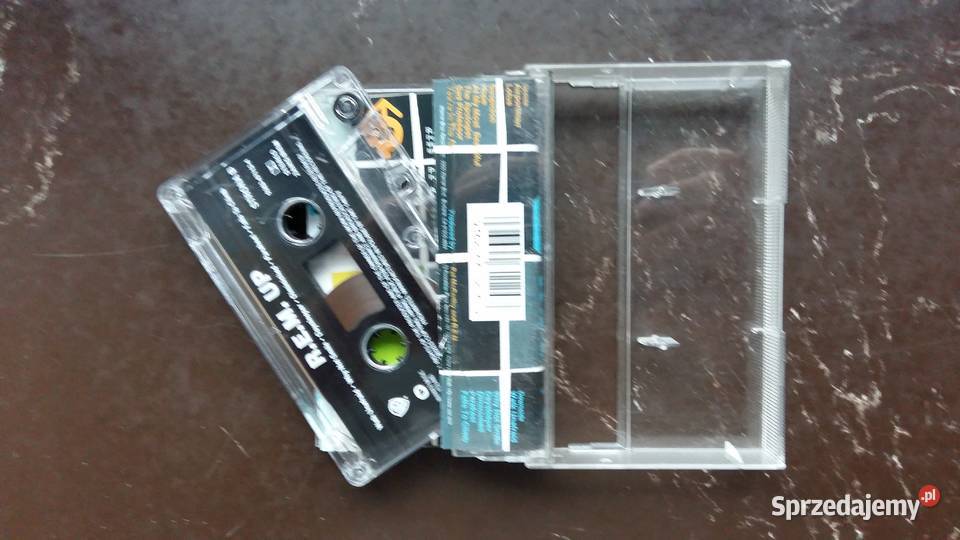Kaseta magnetofonowa REM Up sprzedam