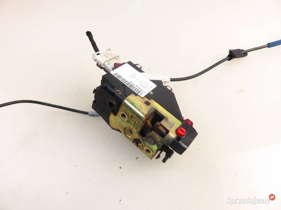 ZAMEK PRAWY TYLNY CITROEN C4 I 9647175080