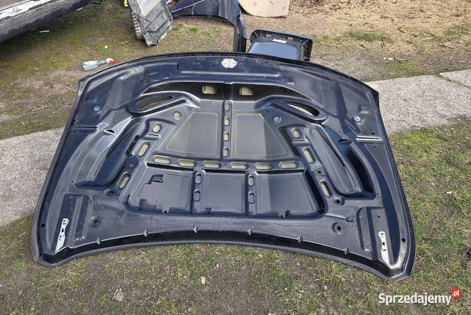 Maska pokrywa silnika Jeep Grand Cherokee SRT
