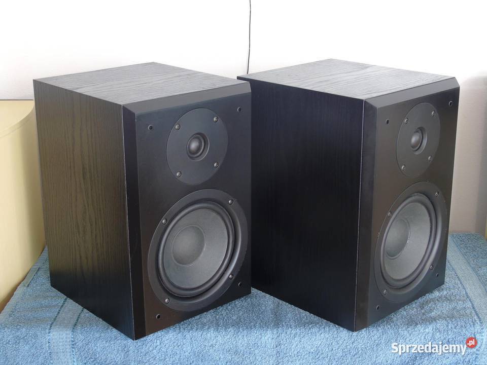 Kolumny Kendo Status Line śliczne monitory Jasło