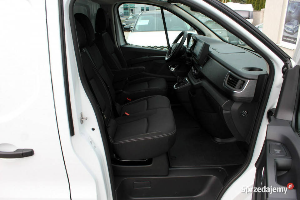 Renault Trafic L2 HD SalonPL FV23 NOWY 1100 mazowieckie Sokołów