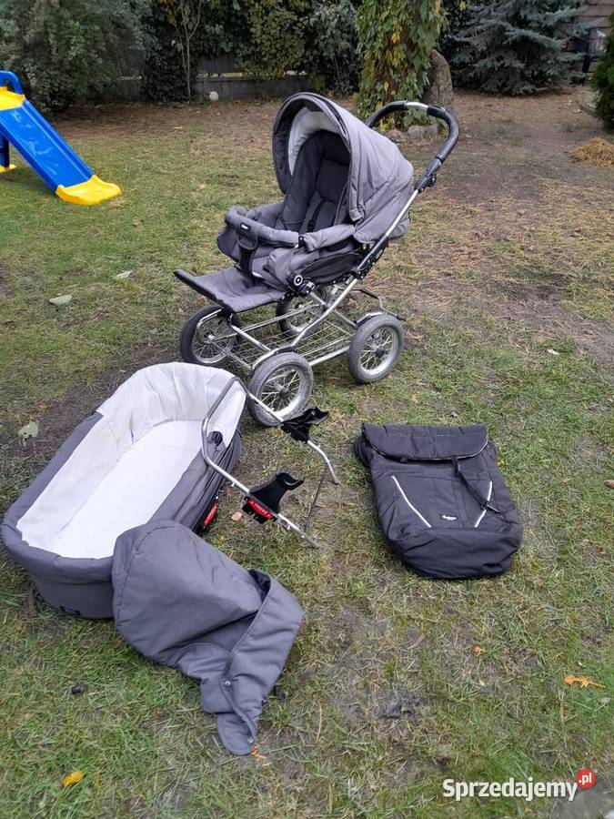 Wózek dziecięcy 2w1Emmaljunga Wózki Żyrardów