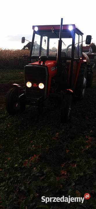 MF 255 W ŁADNYM STANIE Gończyce