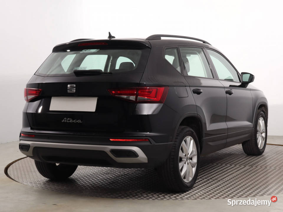 Seat Ateca 15 TSI Ateca śląskie