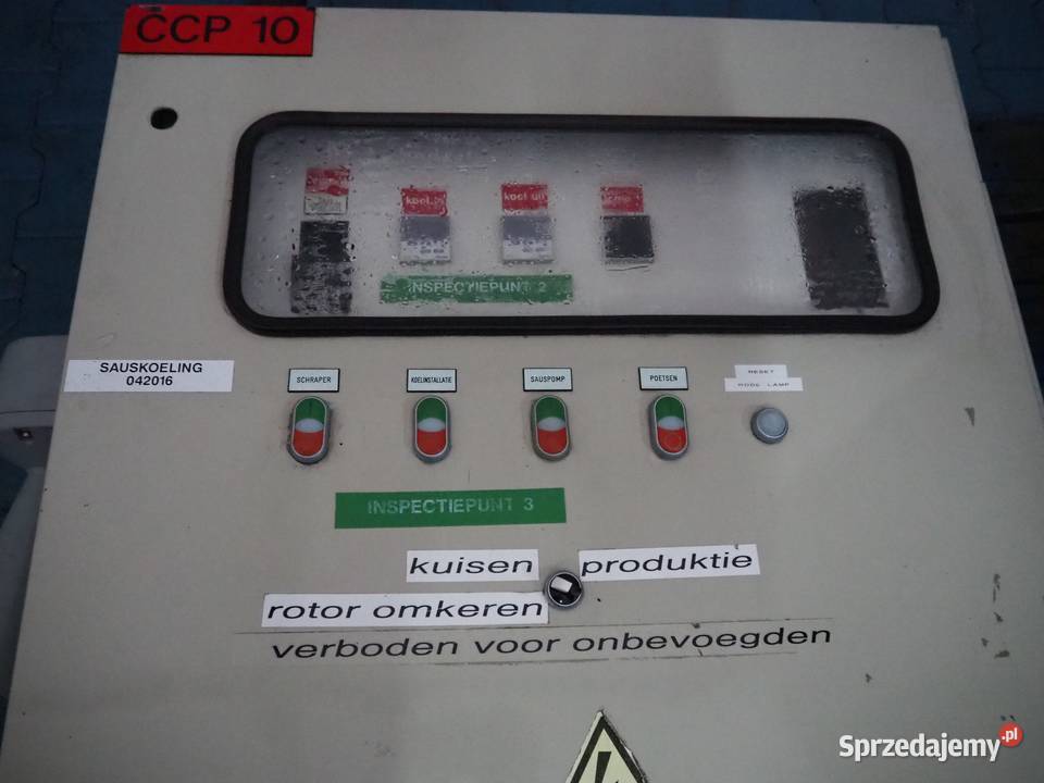 BITZER 4M352 F 400 H Agregat sprężarkowy Biznes i Przemysł Krotoszyn
