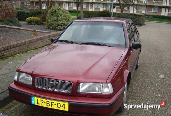Volvo 440 Lublin sprzedam