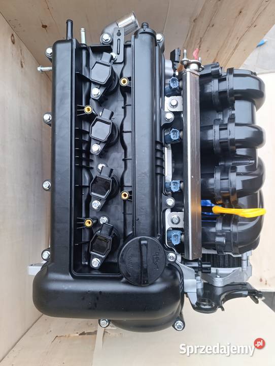 Silnik G4FC Silnik do HyundaiKia lubelskie Chrzanów