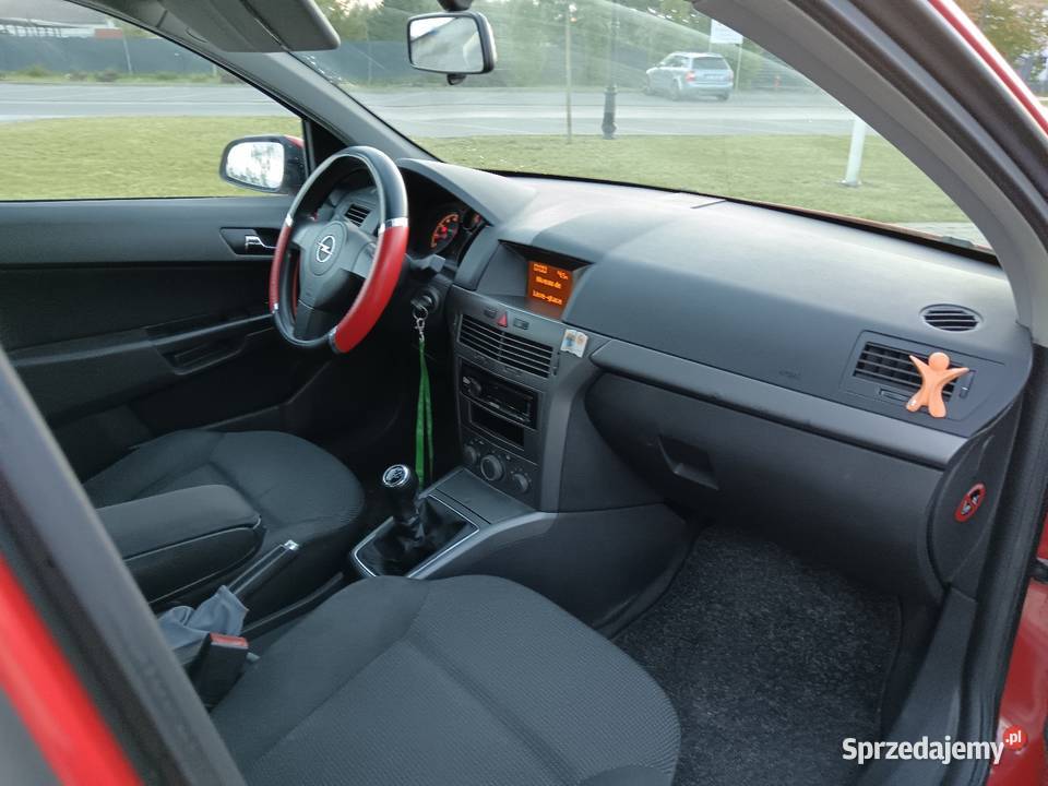 Opel Astra H 14 benzyna 90 2004r Astra łódzkie Rawa Mazowiecka sprzedam