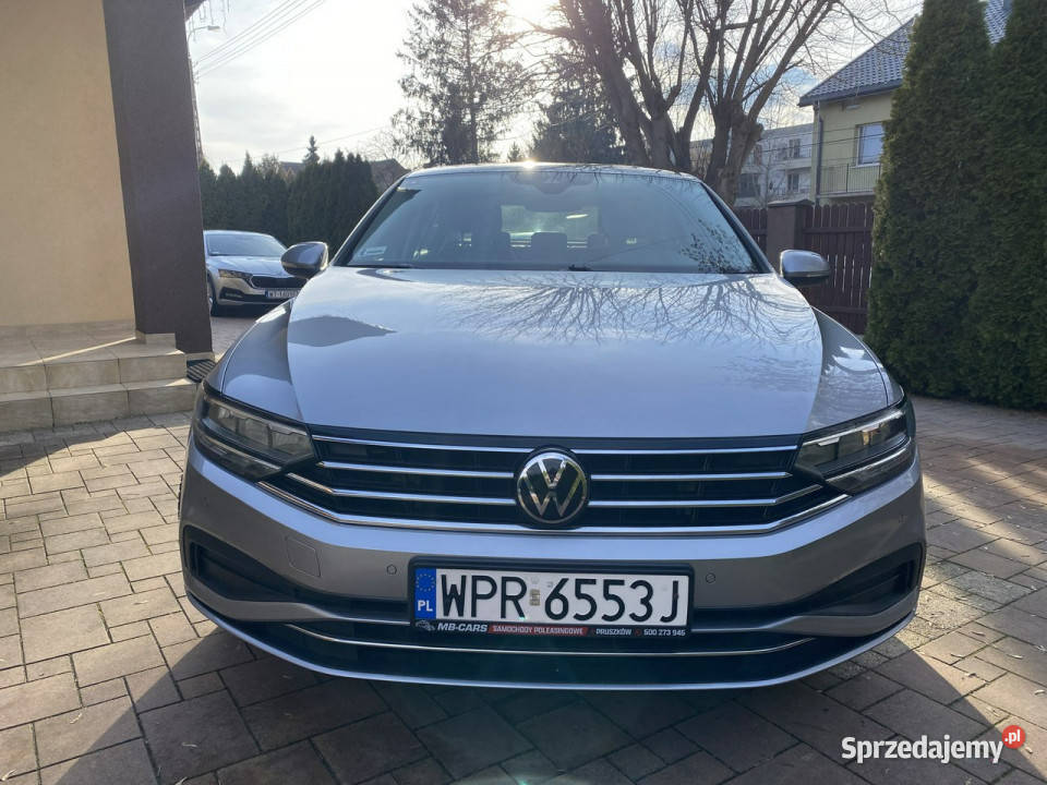Volkswagen Passat I Wł Krajowy 20TSI BEZSZKODOWY Pruszków