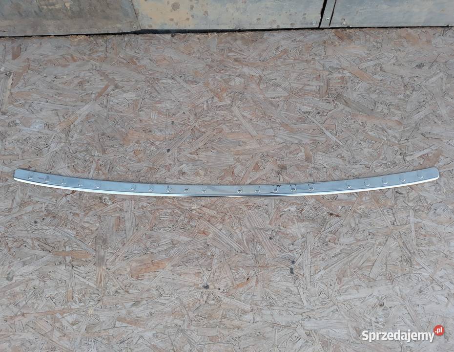 LEXUS LISTWA CHROM ZDERZAKA TYŁ osobowe Międzychód