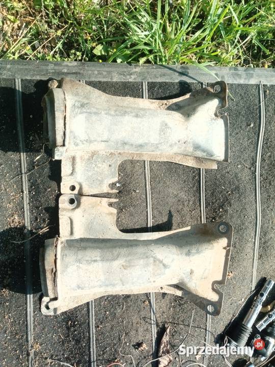 mocowanie tylnego amortyzatora Audi 80 B4 warmińsko-mazurskie sprzedam