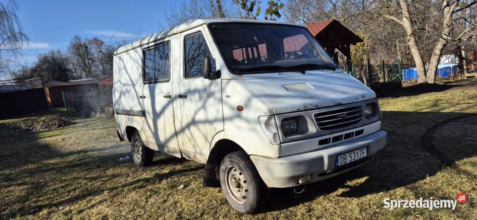 Daewoo Lublin Żuk Nysa manualna Brzeg sprzedam