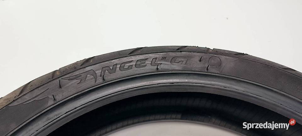 OPONA MOTOCYKLOWA MV AGUSTA BRUTALE 1090 PIRELLI kujawsko-pomorskie Lipno