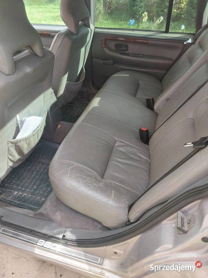 Volvo 960