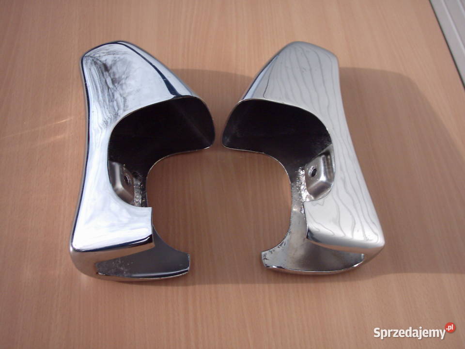 MercedesBenz 190 SLW 121 Zderzak tylny 195563 Lublin