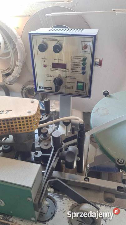 Okleiniarka optimat Zagórz