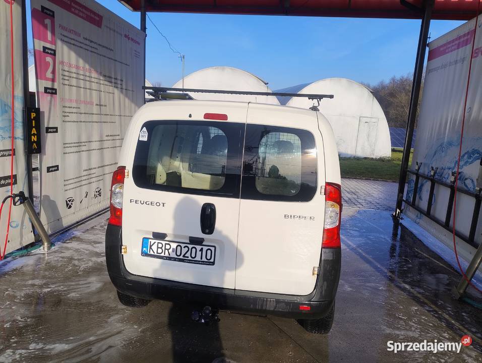 Peugot Bipper sprzedam