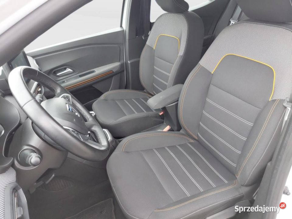 Dacia Sandero Stepway 2022r Salon Faktura 23 sprzedam