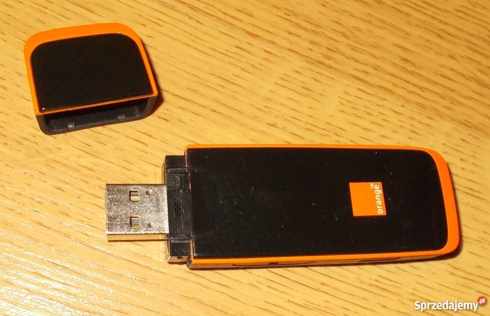 Modem ZTE Model MF636 do wszystkich sieci modem sprzedam