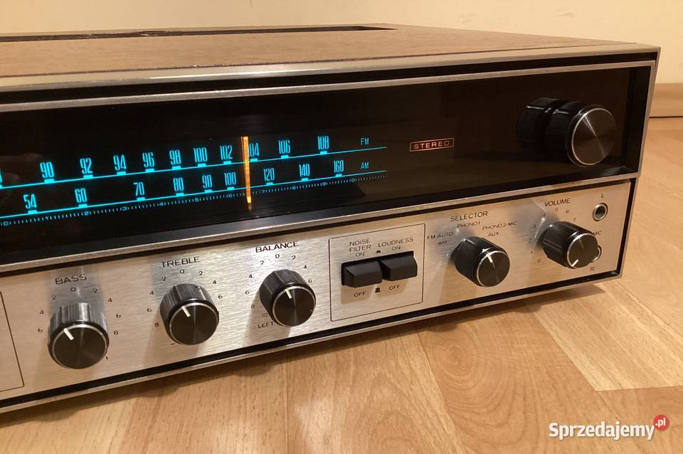 Amplituner Wzmacniacz KENWOOD KR3130 SPRAWNY Gdynia sprzedam