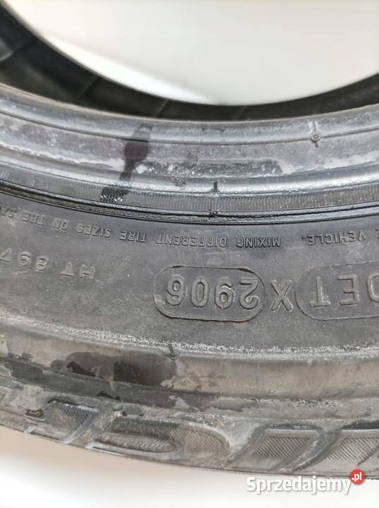 OPONA LETNIA MICHELIN PILOT PRIMACY 19565R15 Samochodowe