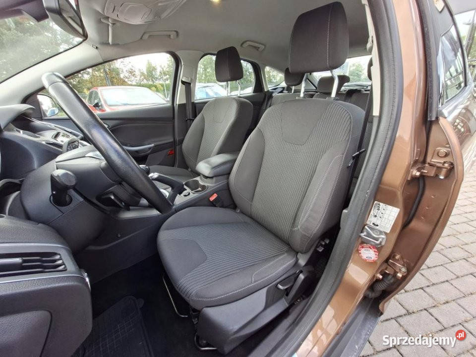 FORD Focus 2014r SalonPL ASO Kraków