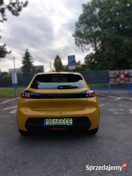 Bezwypadkowy z polskiego salonu na gwarancji automatyczna Węgierska Górka