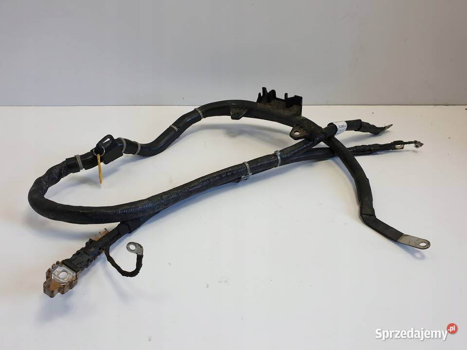 Mercedes W205 30 V6 WIĄZKA INSTALACJA osobowe Janów