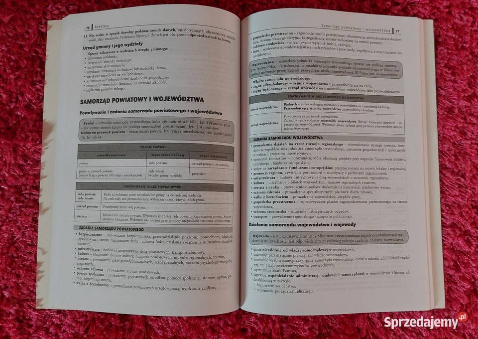 Repetytorium WOS Częstochowa