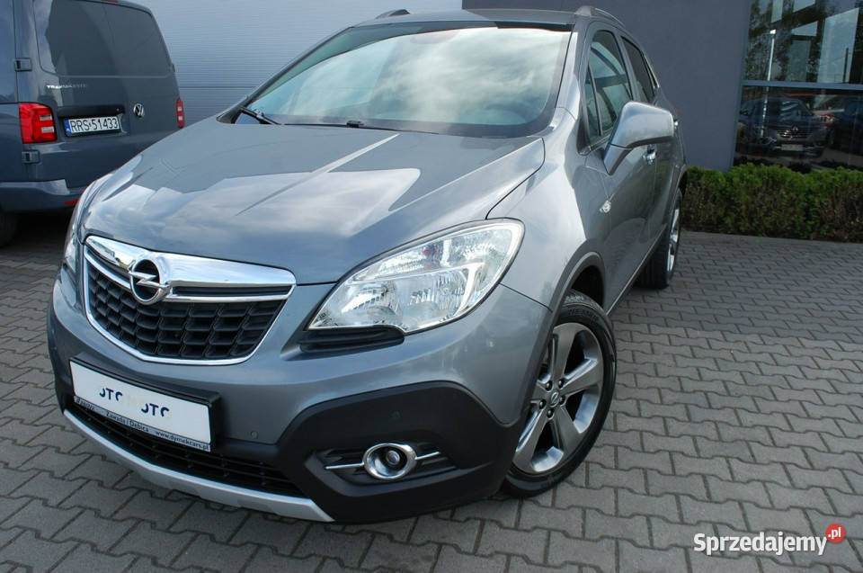 Opel Mokka 4x4 I 20122019 manualna Dębica