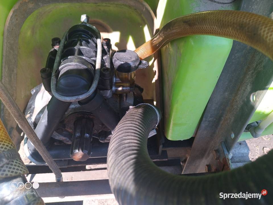 Opryskiwacz Tecnoma 60015 lubelskie Strzyżów
