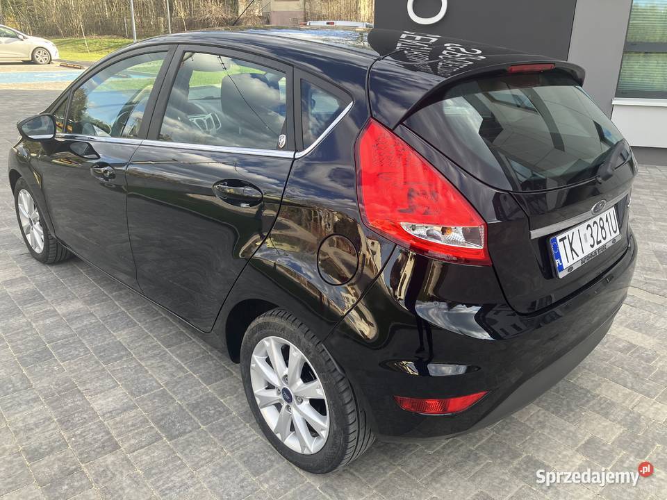 Ford Fiesta 14 1400cm3 Zagnańsk