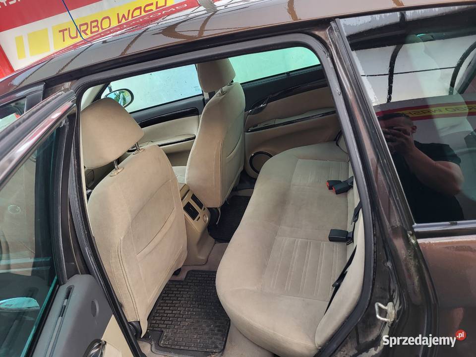 Fiat Croma wielkopolskie Poznań