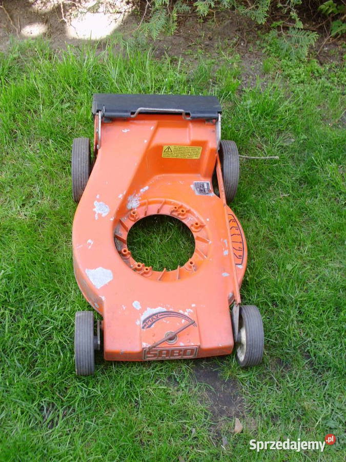 WózekLaweta rama obudowado kosiarki spalinowej sprzedam