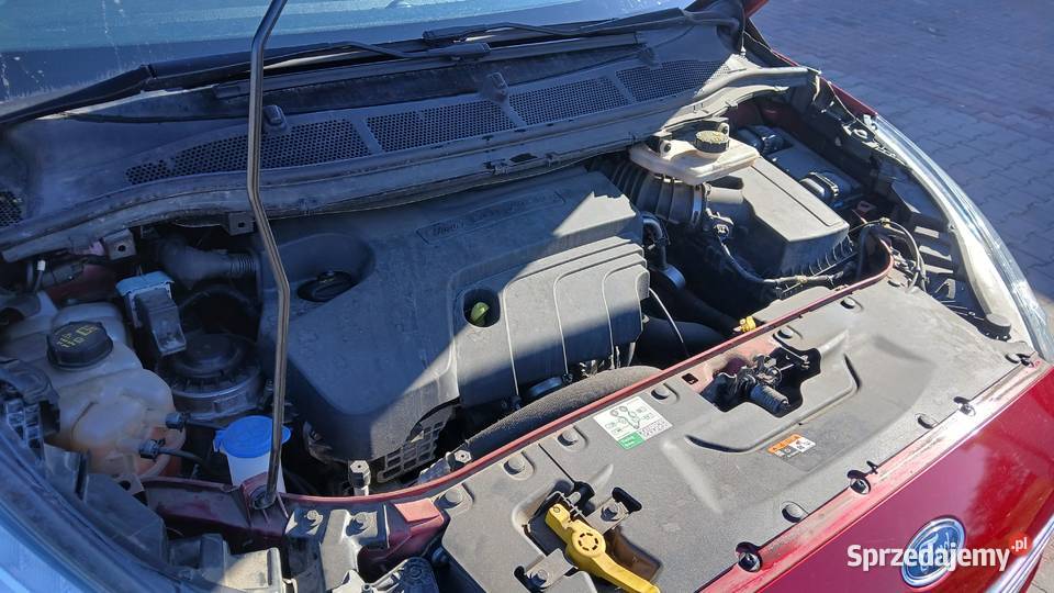 Ford s 2017 tdci 20 150 hak zadbany 195000 wielkopolskie Poznań