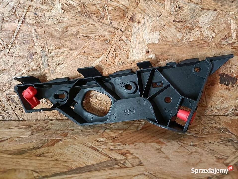 OPEL CORSA D 07 ŚLIZG MOCOWANIE ZDERZAKA PRAWY