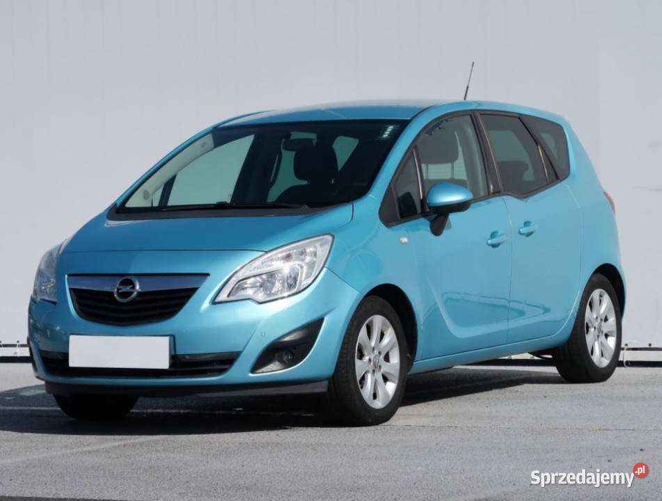 Opel Meriva 14 Turbo Lublin