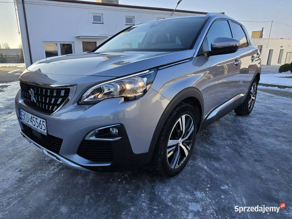 Peugeot 3008 12Turbo Benz sprzedam