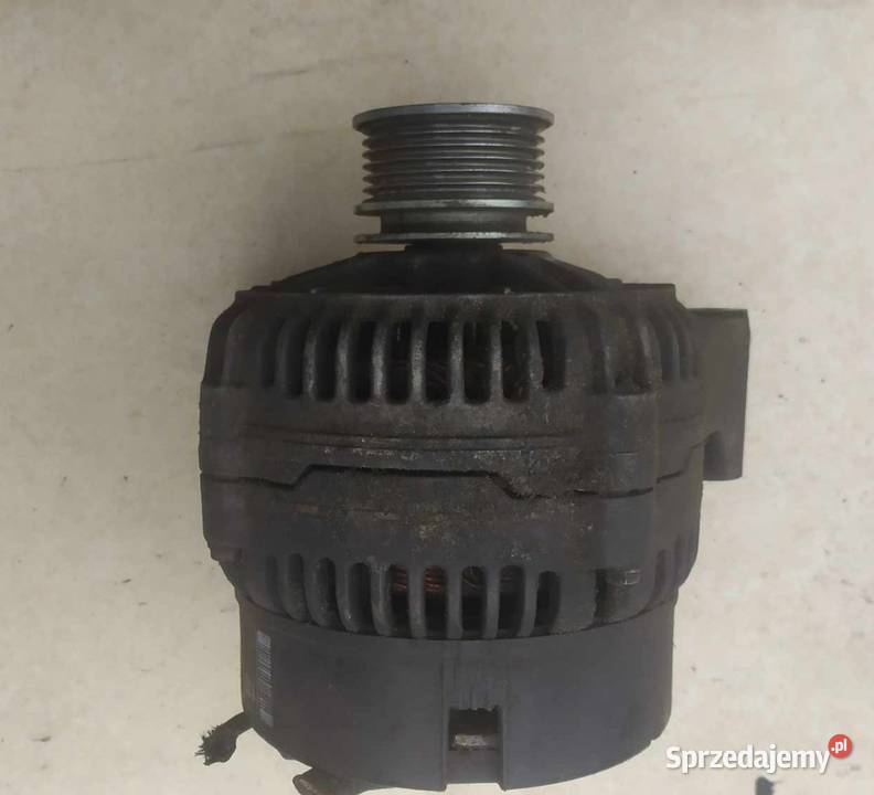 MercedesBenz E W210 Alternator Bosch osobowe Układ elektryczny silnika Łagiewniki
