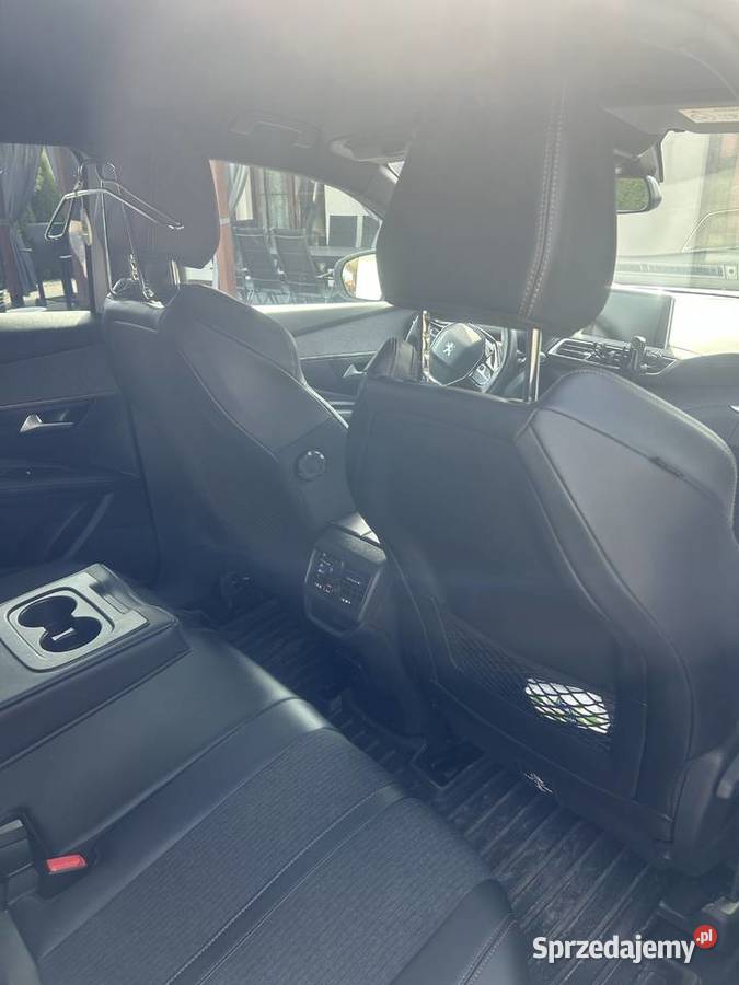 Peugeot 3008 15 diesel GTline nieuszkodzony Szpetal Górny