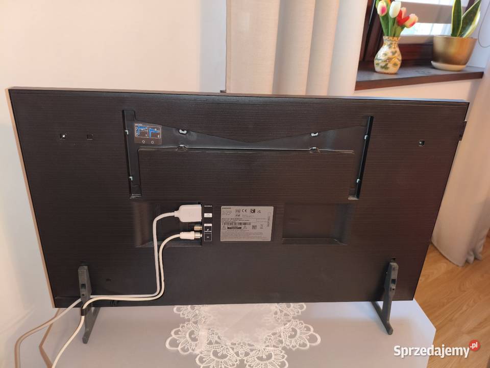 TV Samsung 32 Qled Frame Telewizory Świdnica