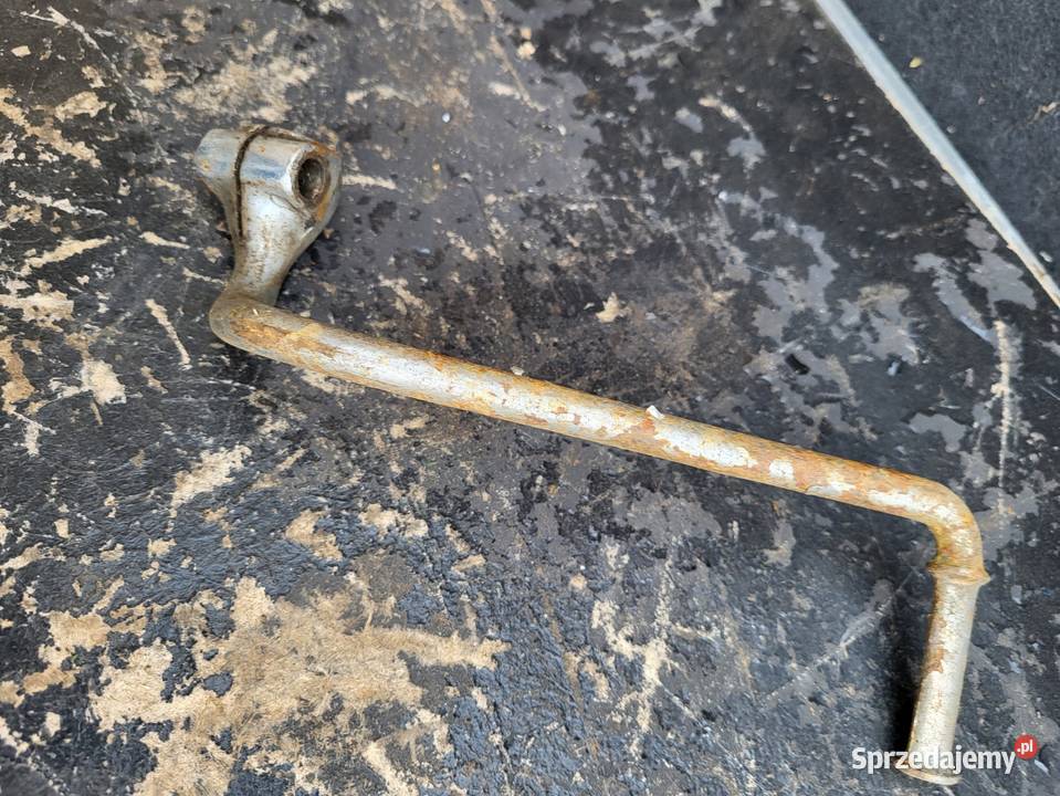 TRIUMPH TWN BDG HSL SL 250 200 125 ZMIANA BIEGÓW Rybnik