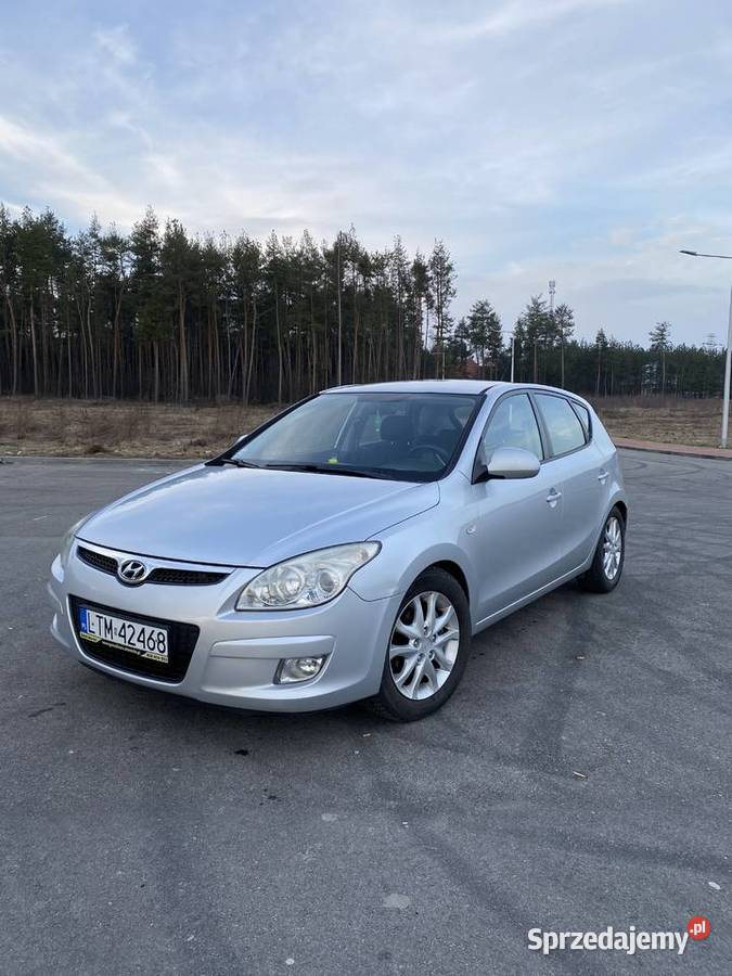 Hyundai i30 16 Diesel Łaszczówka-Kolonia sprzedam