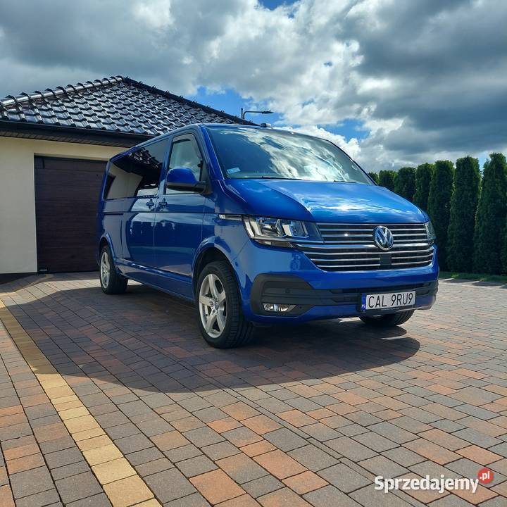 Volkswagen Caravelle Volkswagen Caravelle 20 TDI Waganiec