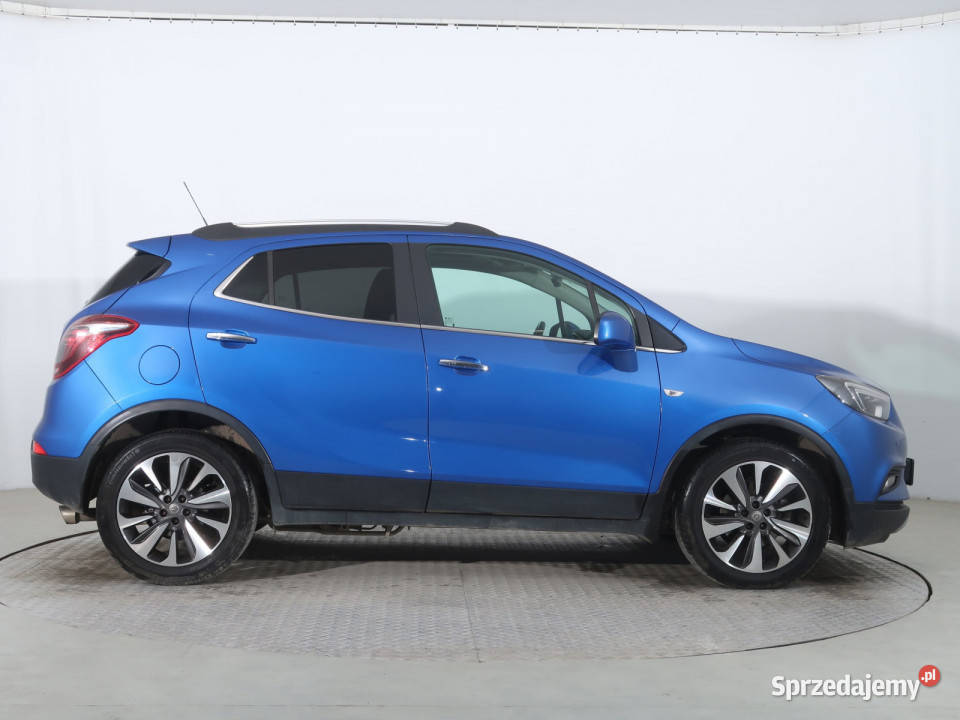 Opel Mokka 14 Turbo Bielany Wrocławskie