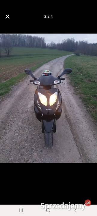 Skuter TORQ FORMAX 11km Olchawa