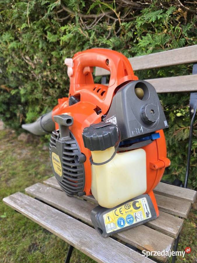 Dmuchawa husqvarna 125B 10 stan wysyłka sprzedam