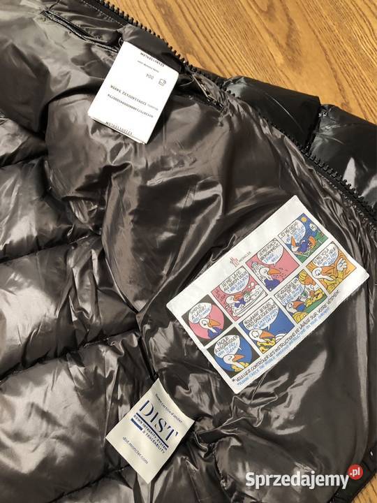 Kurtka Moncler Maya 16 S3xl Nfc tag puch mazowieckie Warszawa