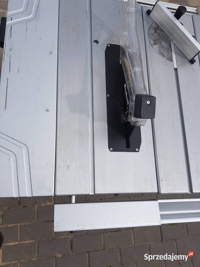 PIŁA STOŁOWA KRAJZEGA EINHELL TECC 2025 UF wielkopolskie sprzedam